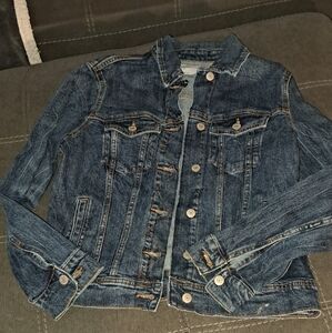 Womens jeans jacket